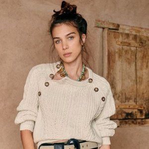 Sezane Ethan Jumper
